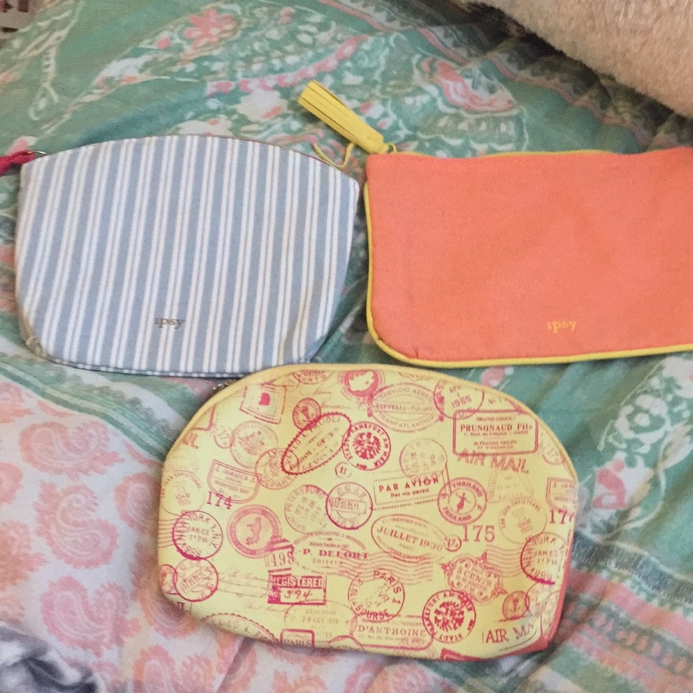 Ipsy bags !!